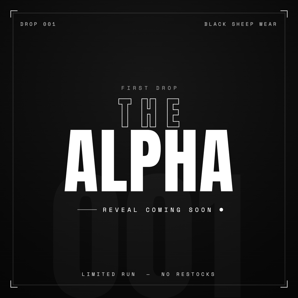 THE ALPHA
